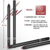 7 Colors Matte Lip Liner Set And 1PCS Concealer Pencil