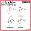 Maybelline Total Temptation Eyebrow Definer Pencil