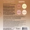 Anastasia Beverly Hills Glow Kit, Sun Dipped