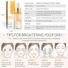 Vitamin C Serum with Hyaluronic Acid Natural & Organic Anti Wrinkle