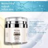 Retinol Moisturizing Cream with Hyaluronic Acid and Vitamin E - Ultimate Skin Renewal for Face and Body, Includes Rocaran Compress Mask.