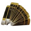 ANZKA 50 Pcs Lipstick Boxes Black and Gold