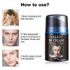 BB Cream For Men,Men's Revitalising Nourishing Tone Up BB Cream