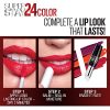 Maybelline SuperStay 24 2-Step Liquid Lipstick Makeup