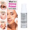 Makeup Face Primer - Your Ultimate Makeup Lifesaver