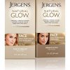 Jergens Natural Glow Oil-free SPF 20 Face Moisturizer, Self Tanner