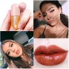 Lip Plumper - Natural Lip Plumping and Lip Care Serum Set