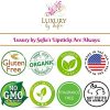 ORGANIC LIPSTICK/LIP LINER PENCIL by Luxury by Sofia