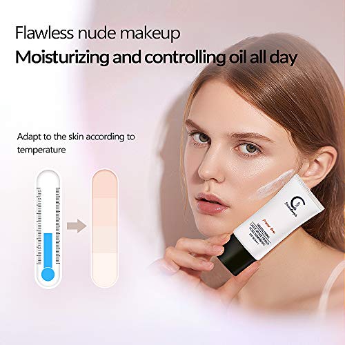 51YnAhJzs9L.SL1500 Shine Control Primer with SPF 30 – Smooth, Flawless Skin Made Easy
