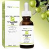 Vitamin E Oil - 100% Pure & Natural, 42,900 IU. Visibly Reduce the Look of Scars