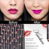 Lip Liner, Ksndurn Lip Liner Pencil 12 PCS - Lip Liner and Lipstick Set
