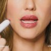 Honest Beauty Lip Crayon Demi-Matte in Fig: Lightweight, High-Impact Color with Shea Butter & Jojoba Oil for Smooth Application