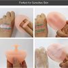 Timiuu Silicone Face Cleanser and Massager Brush | Manual Facial Brush for Gentle Exfoliation & Deep Cleansing
