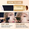 Portable Color Changing Foundation Stick – Self-Adjusting for Flawless Skin Every Day