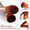BESTOPE Makeup Brushes 16PCs Makeup Brushes Set