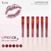 Eyret Halloween Glitter Diamond Matte Liquid Lipsticks