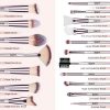 TEATTY Makeup Brushes 18 PCs Makeup Brush Set