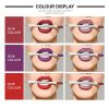 Lip Liner Filler Pencil set by Rejawece, Long Lasting Matte Waterproof