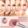 TEATTY Makeup Brushes 18 PCs Makeup Brush Set