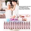 12pcs 5ml Essential Oils Bottles,Rose Gold Oil Roller