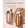 SuperThinker Liquid Highlighter - Illuminating Glow for Face & Body | Bronze Gold Shimmer ✨