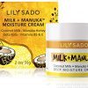 Coconut Milk & Manuka Honey Face Moisturizer - Hydrate, Rejuvenate, and Glow
