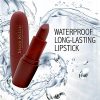 Miss Rose Long-lasting Matte Lipstick Set, 12 PCS Multi Colored