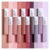 Maybelline SuperStay Matte Ink Un-nude Liquid Lipstick