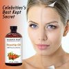 Majestic Pure Rosehip Oil for Face, Nails, Hair and Skin, Pure & Natural