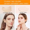 Air Cushion CC Cream Mushroom head BB Foundation Brightening Skin