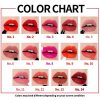 PASSIONCAT Twist Velvet Tint #8 (No.8) - Long Lasting Lip Stain for Lips