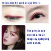 Matte Lip Liner Pencil Set - 12 Assorted Colors