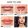 Plump and Pout: SHVYOG Natural Lip Plumper for Instant Fuller Lips, Hydration, and Sexy Lip Enhancement