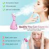 Facial Steamer Nano Ionic Face Steamer - LONOVE Facial Steamer