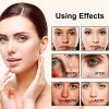 Makeup Concealers for Face,IFUDOIT Colour Changing Concealer & Brush