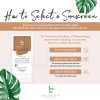 Mineral Tinted Sunscreen Stick - Zinc Oxide Sunscreen Lotion Stick Made