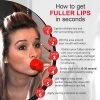 Fullips Lip Plumping Tool - Medium Oval Plus Large