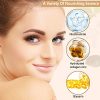 Makeup Concealers for Face,IFUDOIT Colour Changing Concealer & Brush