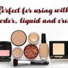 Flat Top Kabuki Foundation Brush By Keshima