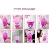 Facial Steamer - Home Sauna Spa for Deep Hydration and Blackhead Extraction