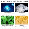Phoera Mushroom Head Air Cushion CC Cream - Natural Moisturizing Matte Concealer for Effortless Flawless Skin