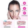 Warm Mist Facial Steamer, Villsure Nano Ionic Moisturizing Face Steamer for Facial