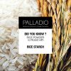 Palladio Rice Powder, Natural, Loose Setting Powder, Absorbs Oil
