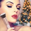 Foundation Makeup Brush Flat Top Kabuki for Face