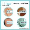 Poreless Liquid Foundation, Face Makeup