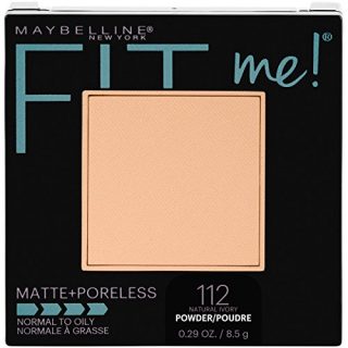 Poreless Pressed Face Powder Makeup