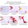 Eakroo Lip Gloss Base, Moisturize Lip Gloss Base