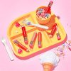 It'S SKIN Colorable Draw Tint 3.3g 10 Colors