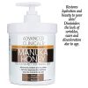 Advanced Clinicals Manuka Honey Cream for Extremely Dry