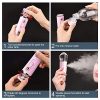 Nano Facial Mister with Skin Analyzer Moisture Tester